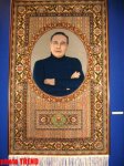 Великое искусство ковров-портретов Кямиля Алиева (фотосессия)