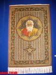 Великое искусство ковров-портретов Кямиля Алиева (фотосессия)