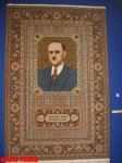 Великое искусство ковров-портретов Кямиля Алиева (фотосессия)
