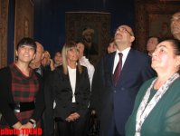 Великое искусство ковров-портретов Кямиля Алиева (фотосессия)