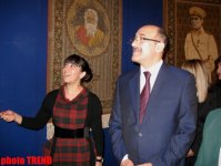 Великое искусство ковров-портретов Кямиля Алиева (фотосессия)