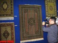 Великое искусство ковров-портретов Кямиля Алиева (фотосессия)