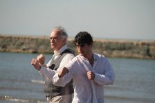 Бахрам Багирзаде: Премьера на НТВ стала возможной благодаря Тимуру Вайнштейну (ФОТО)