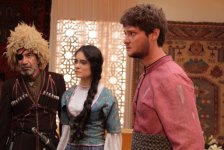 Бахрам Багирзаде: Премьера на НТВ стала возможной благодаря Тимуру Вайнштейну (ФОТО)