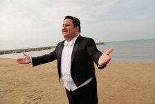 Бахрам Багирзаде: Премьера на НТВ стала возможной благодаря Тимуру Вайнштейну (ФОТО)