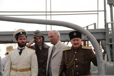 Сына Яны Никитиной усыновил военный министр: "Мама сильно ругала меня" (фотосессия)