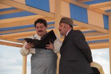 Бахрам Багирзаде: Премьера на НТВ стала возможной благодаря Тимуру Вайнштейну (ФОТО)