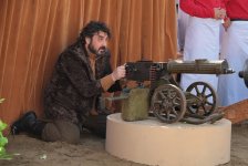 Бахрам Багирзаде: Премьера на НТВ стала возможной благодаря Тимуру Вайнштейну (ФОТО)