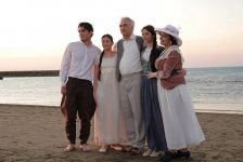 Бахрам Багирзаде: Премьера на НТВ стала возможной благодаря Тимуру Вайнштейну (ФОТО)