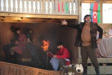 Бахрам Багирзаде: Премьера на НТВ стала возможной благодаря Тимуру Вайнштейну (ФОТО)