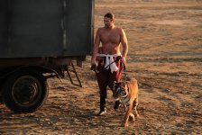 Бахрам Багирзаде: Премьера на НТВ стала возможной благодаря Тимуру Вайнштейну (ФОТО)