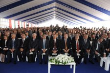 Азербайджан намерен увеличить поставки газа в Турцию – Президент Ильхам Алиев (ФОТО)