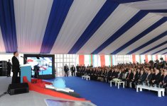 Азербайджан намерен увеличить поставки газа в Турцию – Президент Ильхам Алиев (ФОТО)