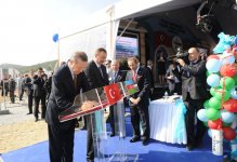 Азербайджан намерен увеличить поставки газа в Турцию – Президент Ильхам Алиев (ФОТО)