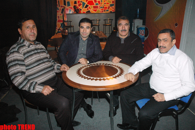 Певец из Москвы Рафаэль Гаджиев снял в Баку клип "Азербайджан маралы" (фотосессия)