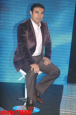 Певец из Москвы Рафаэль Гаджиев снял в Баку клип "Азербайджан маралы" (фотосессия)