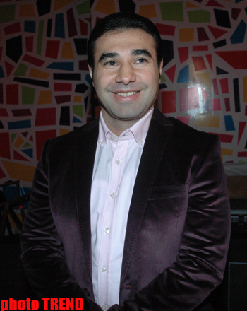 Певец из Москвы Рафаэль Гаджиев снял в Баку клип "Азербайджан маралы" (фотосессия)