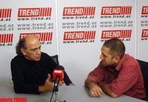 Агахан Салманлы… Он прощался на волне позитива. Накануне смерти был очень счастлив на свадьбе первой внучки (ФОТО)