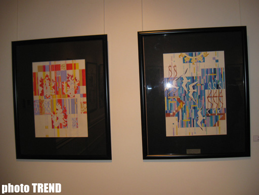 Юбилейная выставка Алтая Гаджиева: "Моя миссия будет незавершенной..." (фотосессия)