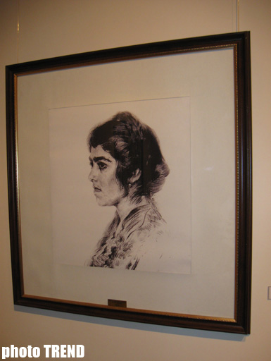 Юбилейная выставка Алтая Гаджиева: "Моя миссия будет незавершенной..." (фотосессия)