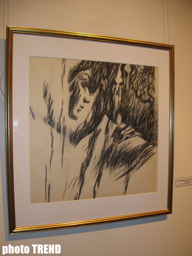 Юбилейная выставка Алтая Гаджиева: "Моя миссия будет незавершенной..." (фотосессия)