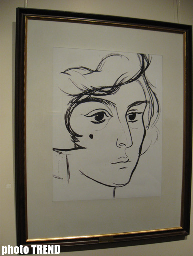 Юбилейная выставка Алтая Гаджиева: "Моя миссия будет незавершенной..." (фотосессия)