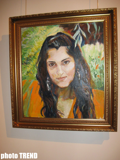 Юбилейная выставка Алтая Гаджиева: "Моя миссия будет незавершенной..." (фотосессия)