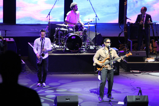 В Баку пройдет международный джаз-фестиваль-2012