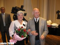 Юбилейная выставка Алтая Гаджиева: "Моя миссия будет незавершенной..." (фотосессия)