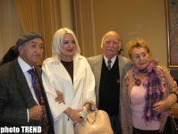 Юбилейная выставка Алтая Гаджиева: "Моя миссия будет незавершенной..." (фотосессия)