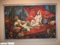 Юбилейная выставка Алтая Гаджиева: "Моя миссия будет незавершенной..." (фотосессия)