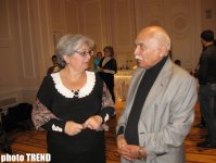 Юбилейная выставка Алтая Гаджиева: "Моя миссия будет незавершенной..." (фотосессия)