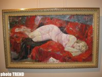 Юбилейная выставка Алтая Гаджиева: "Моя миссия будет незавершенной..." (фотосессия)