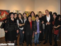 Юбилейная выставка Алтая Гаджиева: "Моя миссия будет незавершенной..." (фотосессия)