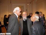 Юбилейная выставка Алтая Гаджиева: "Моя миссия будет незавершенной..." (фотосессия)