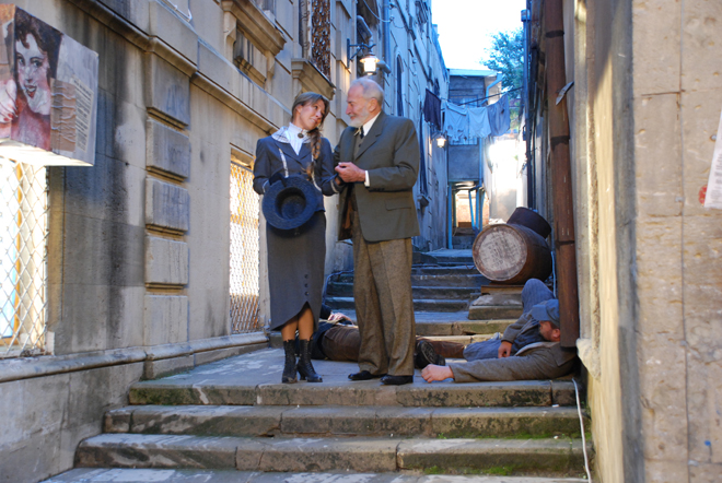 Мухтарбек Кантемиров – гордость азербайджанского народа. Первая и последняя роли в "Не бойся, я с тобой" (ФОТО)