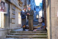 Мухтарбек Кантемиров – гордость азербайджанского народа. Первая и последняя роли в "Не бойся, я с тобой" (ФОТО)