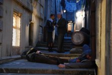 Мухтарбек Кантемиров – гордость азербайджанского народа. Первая и последняя роли в "Не бойся, я с тобой" (ФОТО)