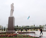Ильхам Алиев: Избрание с большим преимуществом в СБ ООН преподнесло Азербайджан всему миру как обладающую большим авторитетом страну (ФОТО)