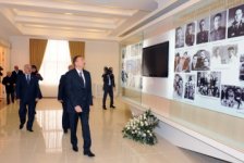Ильхам Алиев: Избрание с большим преимуществом в СБ ООН преподнесло Азербайджан всему миру как обладающую большим авторитетом страну (ФОТО)