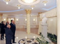 Ильхам Алиев: Избрание с большим преимуществом в СБ ООН преподнесло Азербайджан всему миру как обладающую большим авторитетом страну (ФОТО)