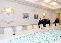 Ильхам Алиев: Избрание с большим преимуществом в СБ ООН преподнесло Азербайджан всему миру как обладающую большим авторитетом страну (ФОТО)