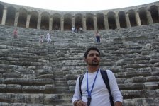 Travel-шоу по-азербайджански: авантюра или роскошный отдых (фотосессия)