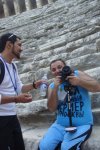 Travel-шоу по-азербайджански: авантюра или роскошный отдых (фотосессия)