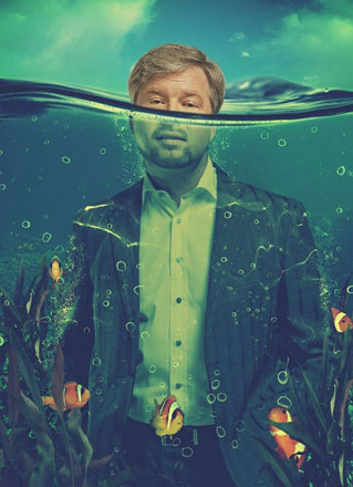 Фобии российских звезд (фотосессия)