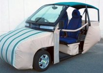 Самый безопасный автомобиль в мире (фото)