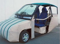Самый безопасный автомобиль в мире (фото)