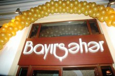 У стен Древней части Баку состоялось помпезное открытие элитного кафе “Bayırşəhər” (фотосессия)