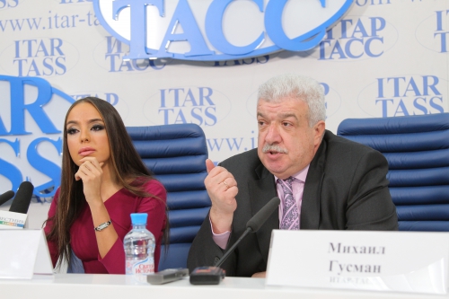 Лейла Алиева: Англоязычная версия журнала "Баку" расскажет всему миру о культуре и истории Азербайджана (ФОТО)