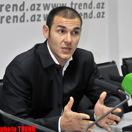 Кямран Агаев не намерен переходить в клуб "Нефтчи" (ФОТО)